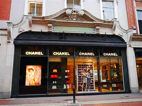 chanel dublin